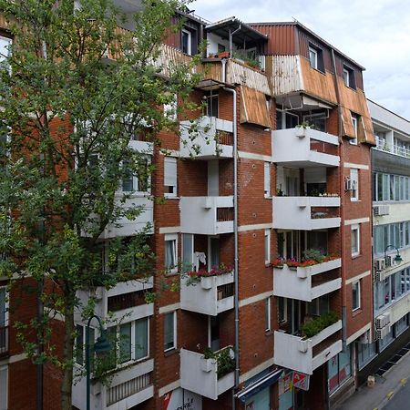 "Cobanija" City Center Apartments Sarajevo Bagian luar foto