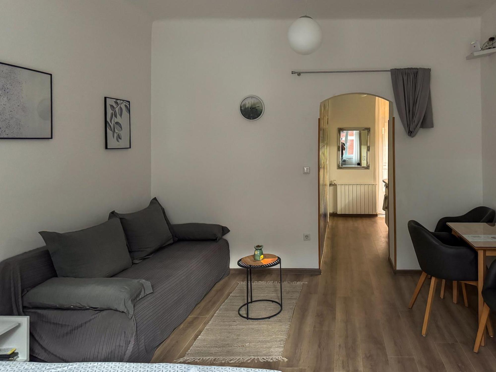 "Cobanija" City Center Apartments Sarajevo Bagian luar foto