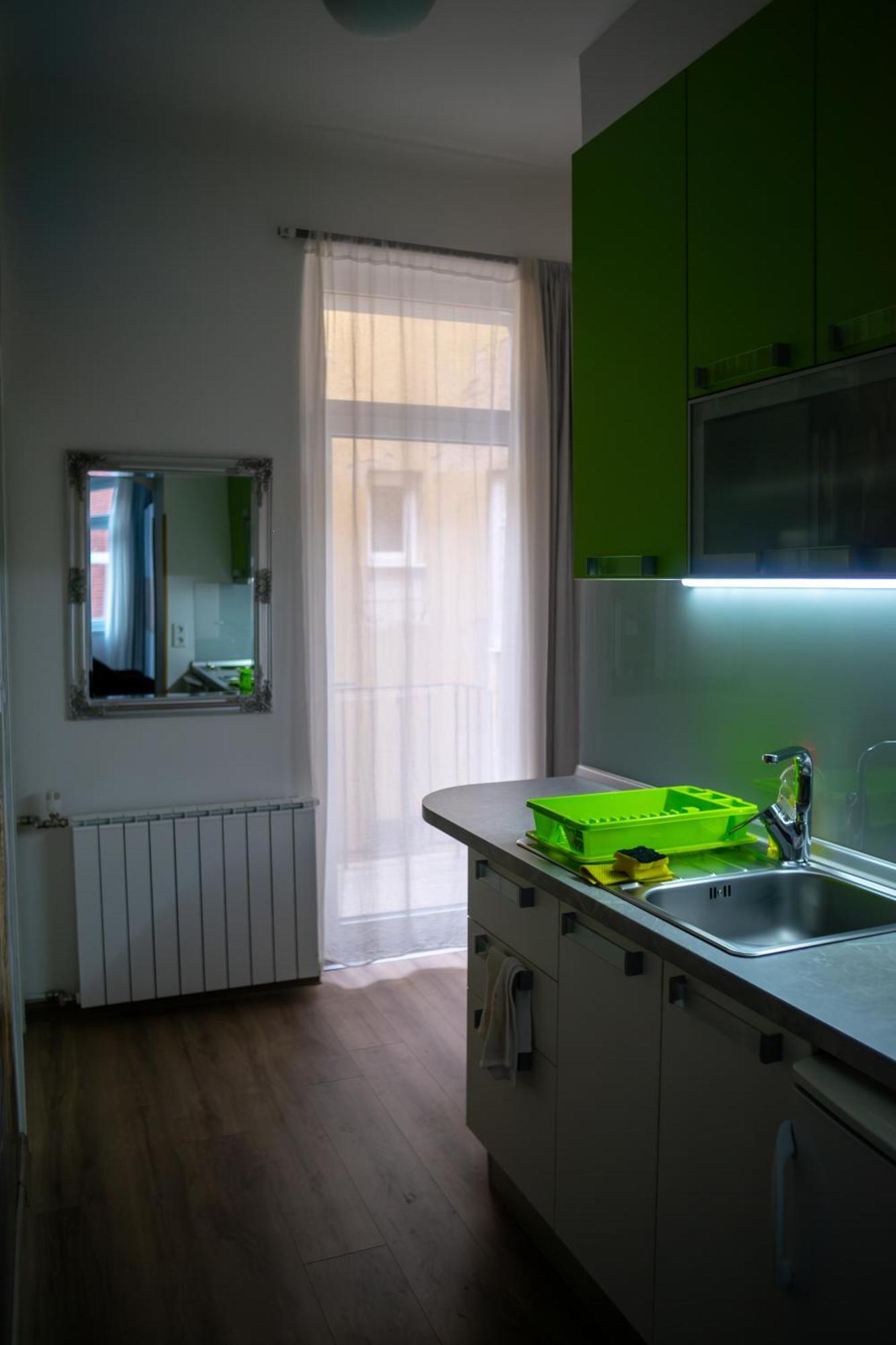 "Cobanija" City Center Apartments Sarajevo Bagian luar foto