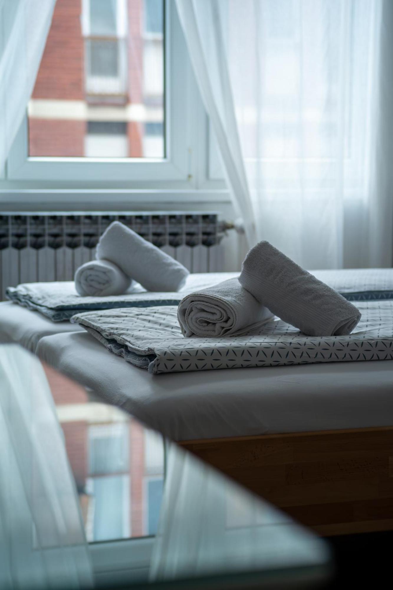 "Cobanija" City Center Apartments Sarajevo Bagian luar foto