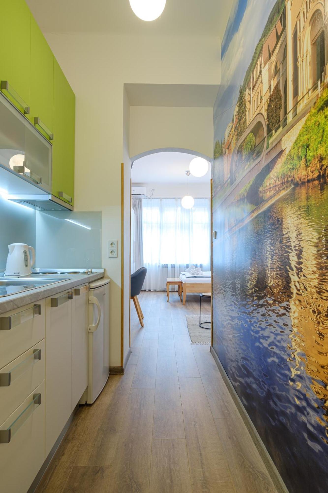 "Cobanija" City Center Apartments Sarajevo Bagian luar foto