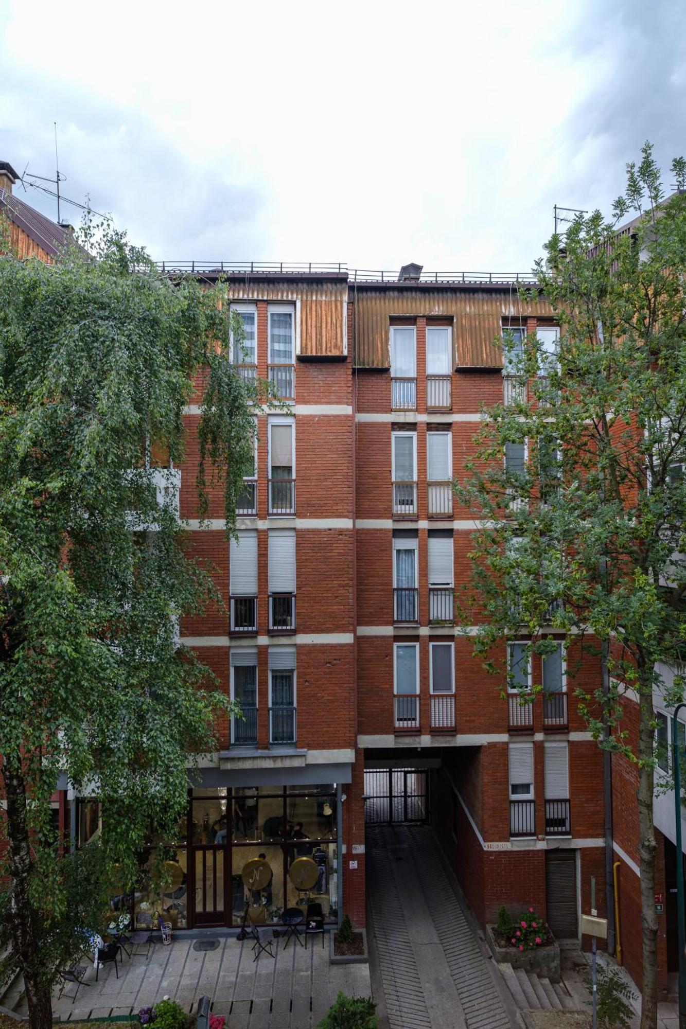 "Cobanija" City Center Apartments Sarajevo Bagian luar foto