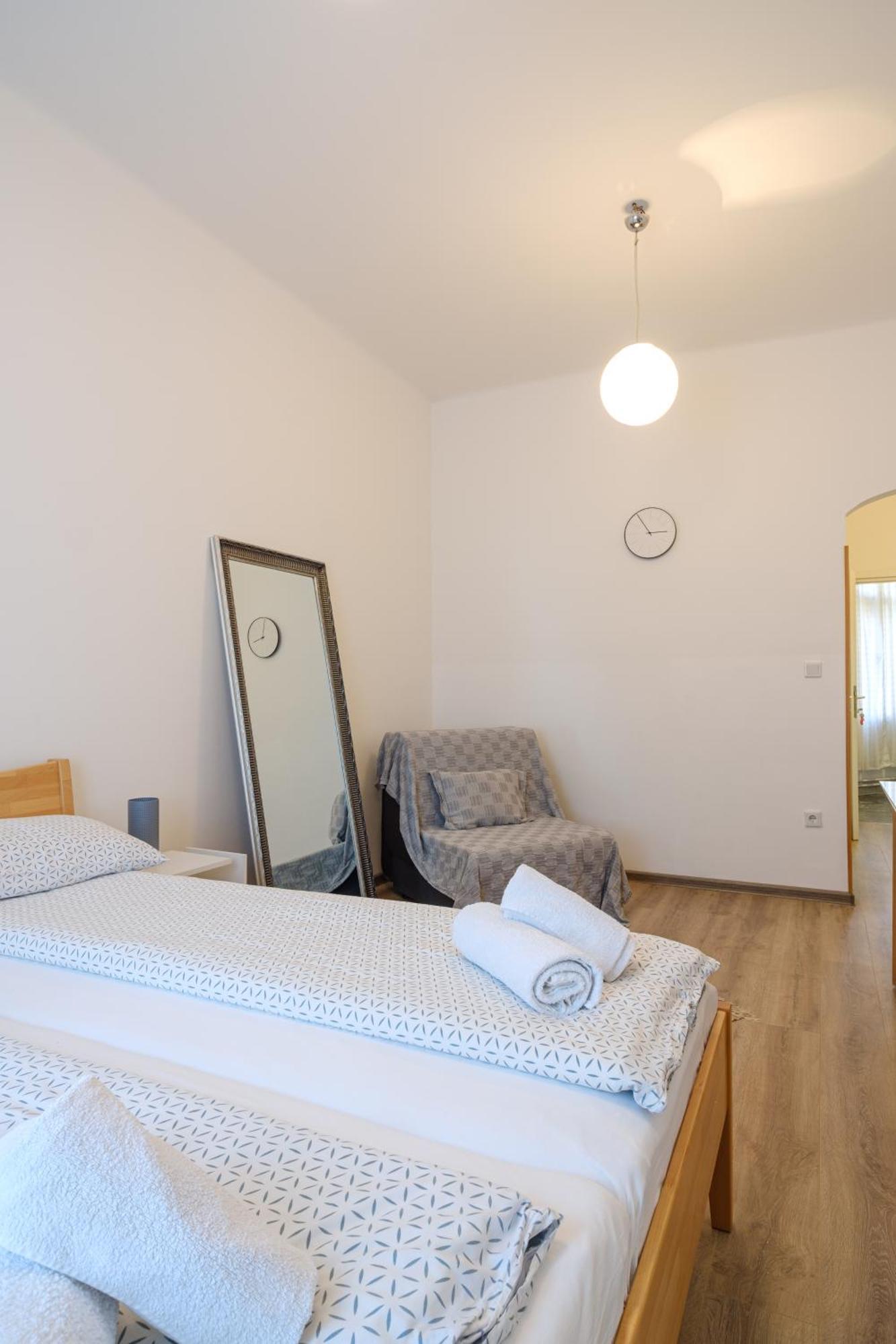"Cobanija" City Center Apartments Sarajevo Bagian luar foto