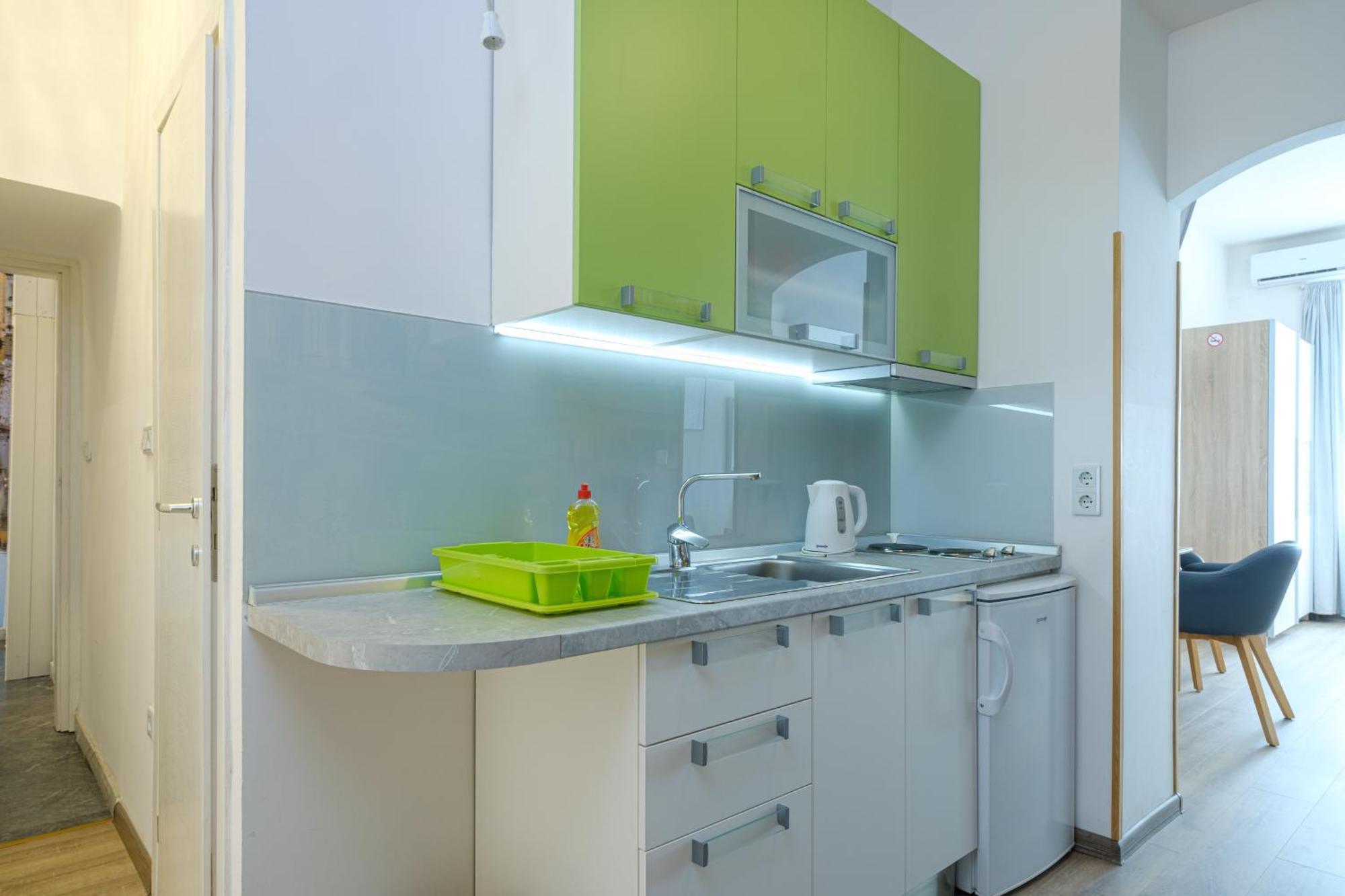 "Cobanija" City Center Apartments Sarajevo Bagian luar foto