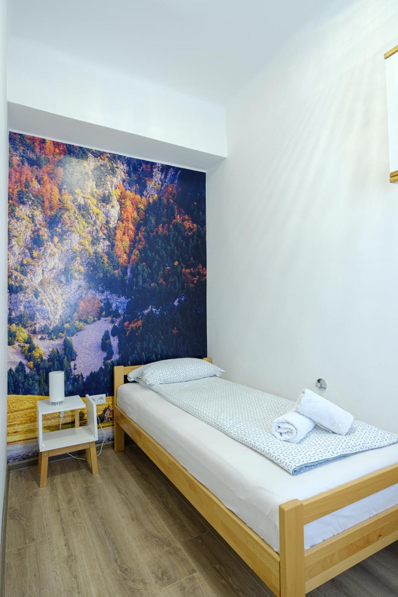 "Cobanija" City Center Apartments Sarajevo Bagian luar foto