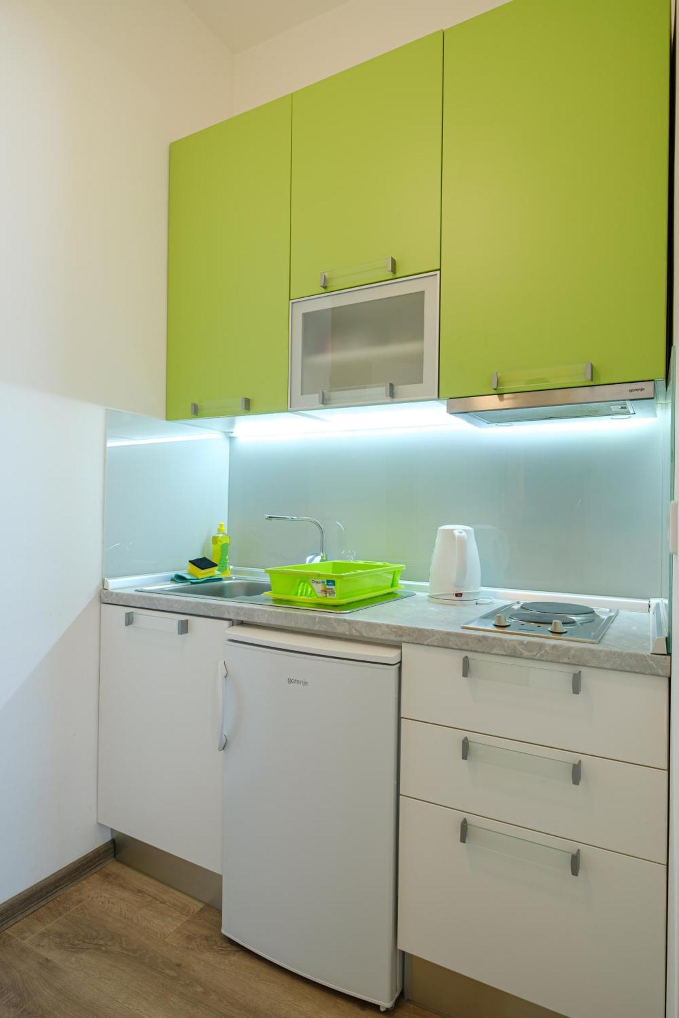 "Cobanija" City Center Apartments Sarajevo Bagian luar foto