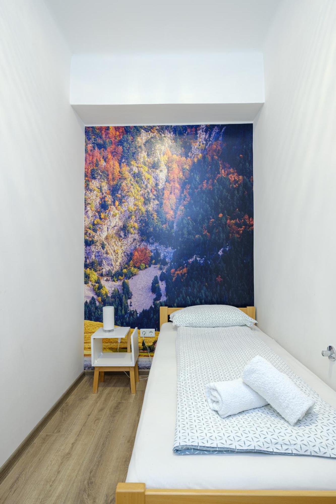 "Cobanija" City Center Apartments Sarajevo Bagian luar foto