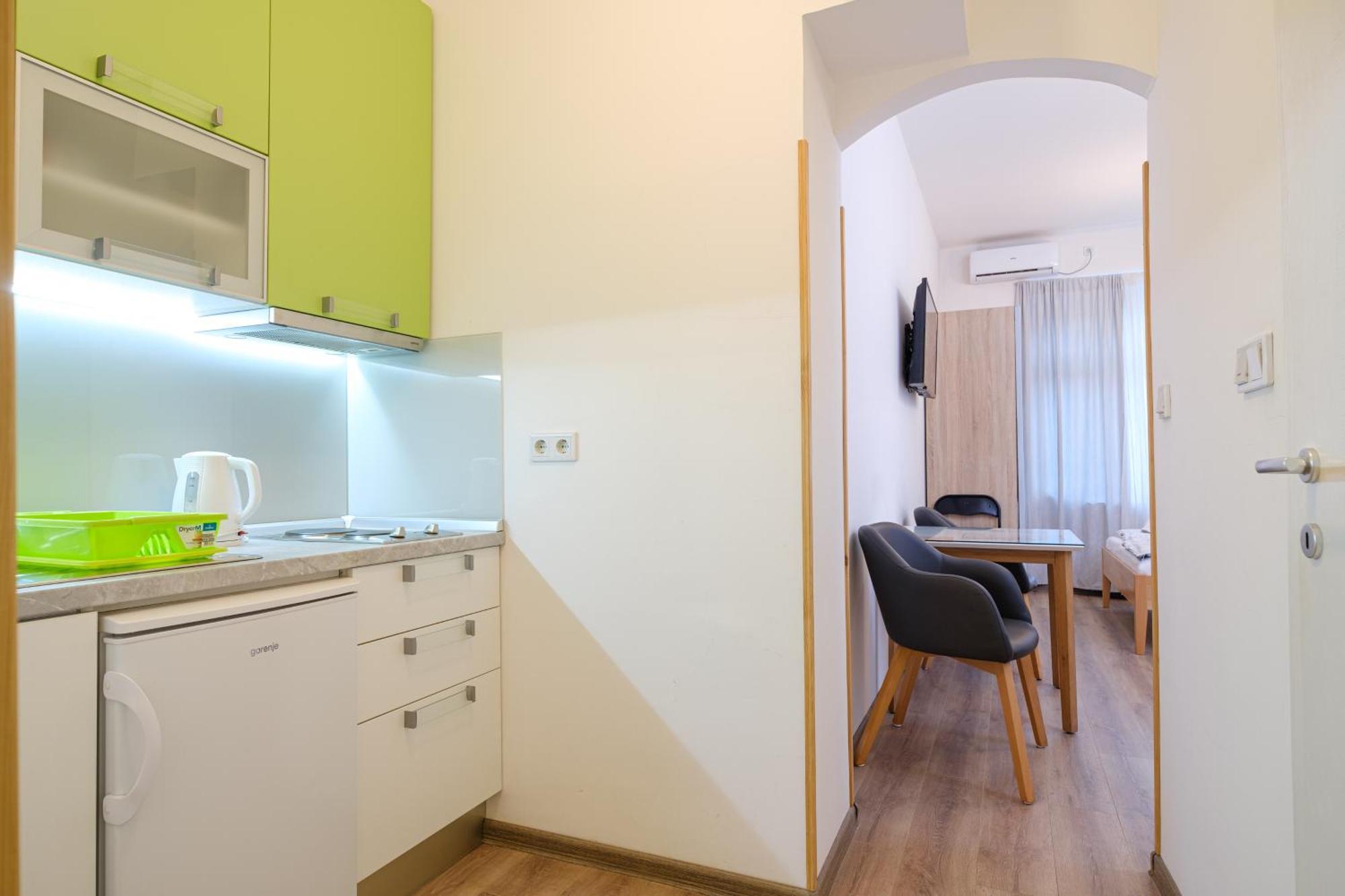 "Cobanija" City Center Apartments Sarajevo Bagian luar foto