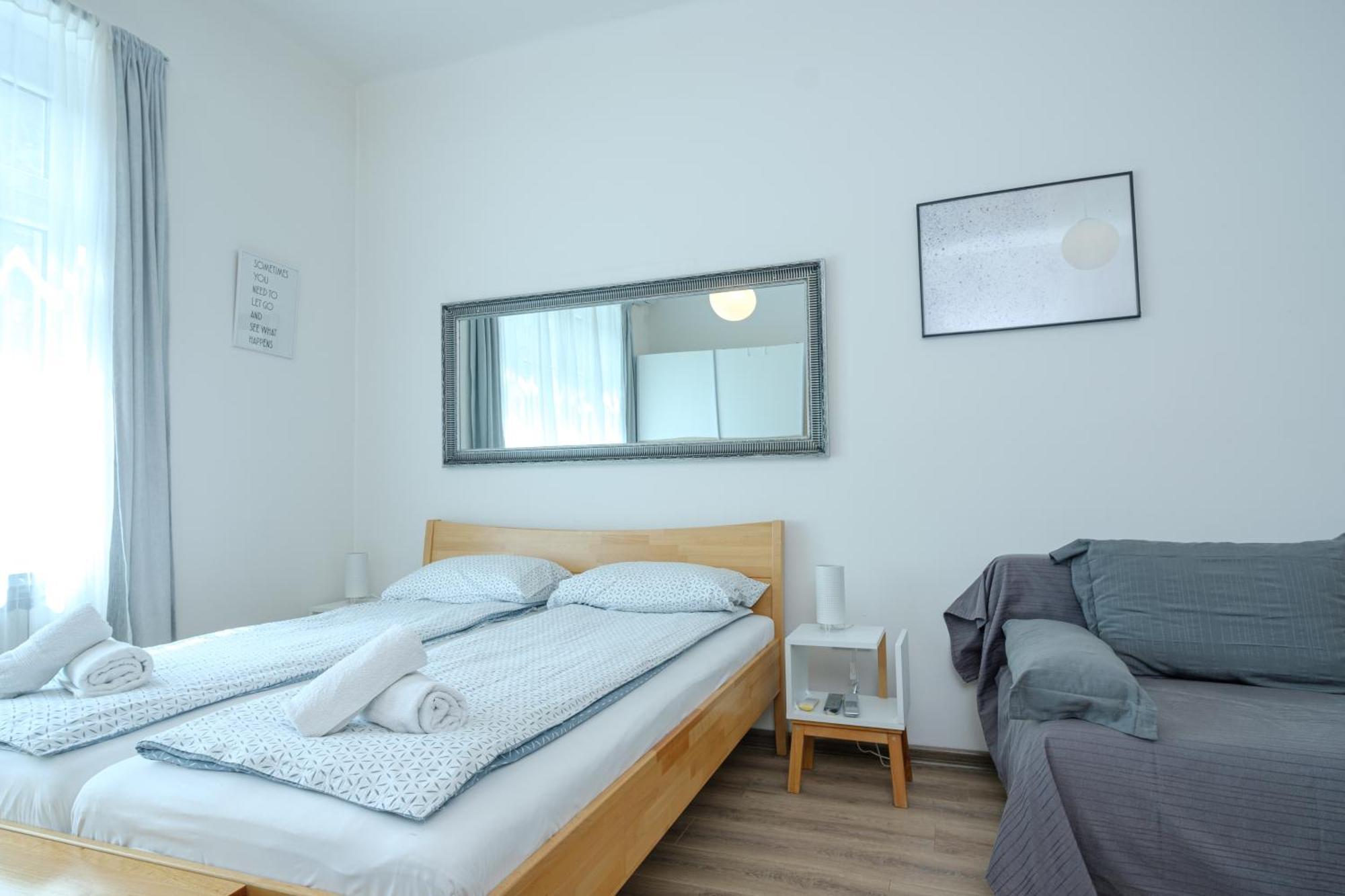 "Cobanija" City Center Apartments Sarajevo Bagian luar foto