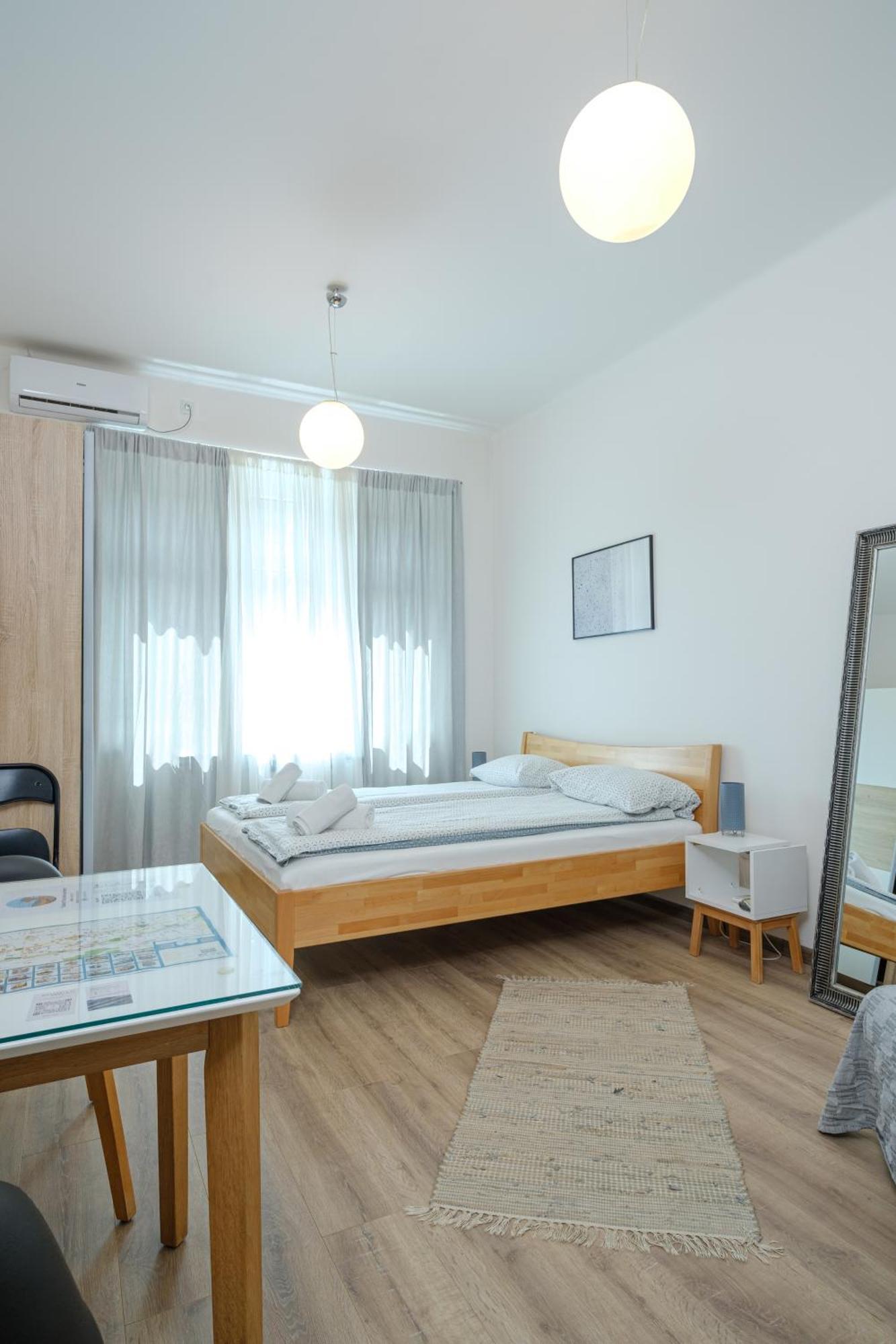 "Cobanija" City Center Apartments Sarajevo Bagian luar foto