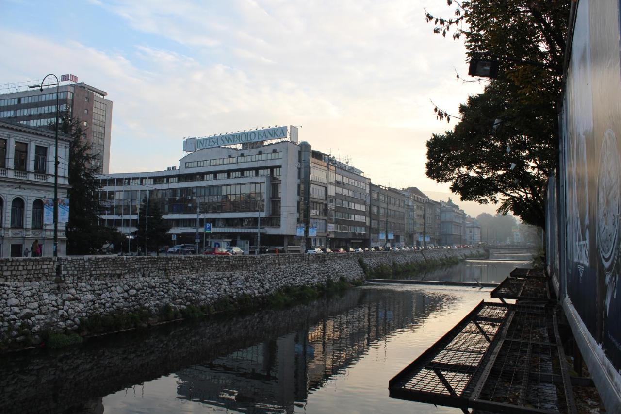 "Cobanija" City Center Apartments Sarajevo Bagian luar foto