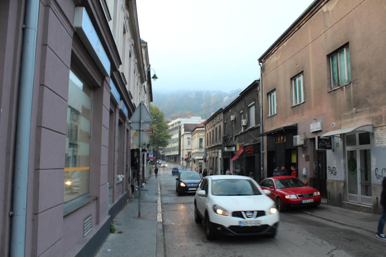 "Cobanija" City Center Apartments Sarajevo Bagian luar foto