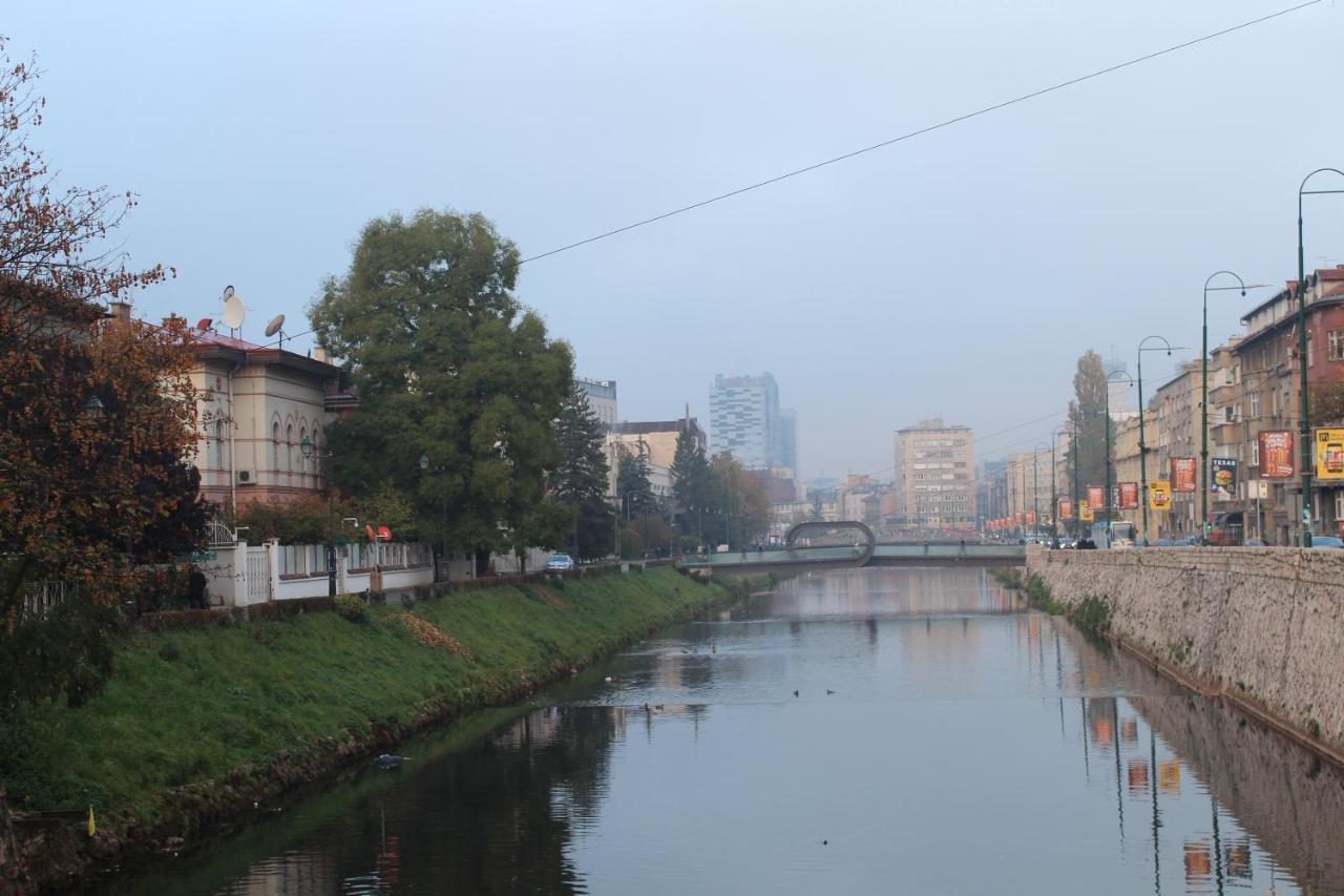 "Cobanija" City Center Apartments Sarajevo Bagian luar foto