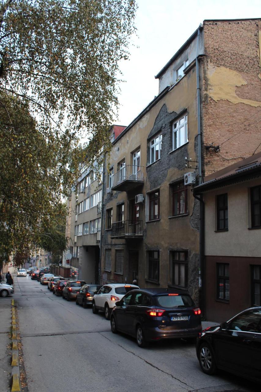 "Cobanija" City Center Apartments Sarajevo Bagian luar foto