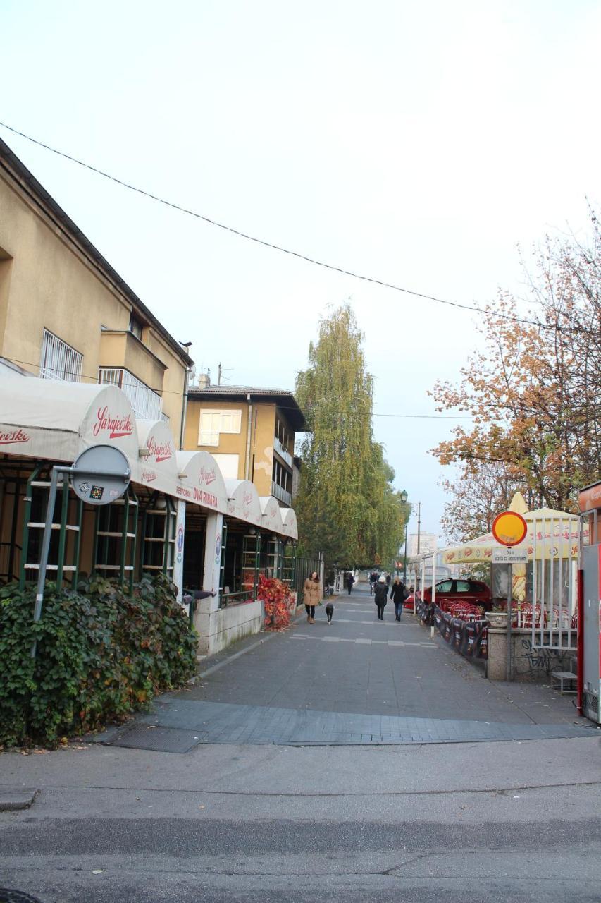 "Cobanija" City Center Apartments Sarajevo Bagian luar foto