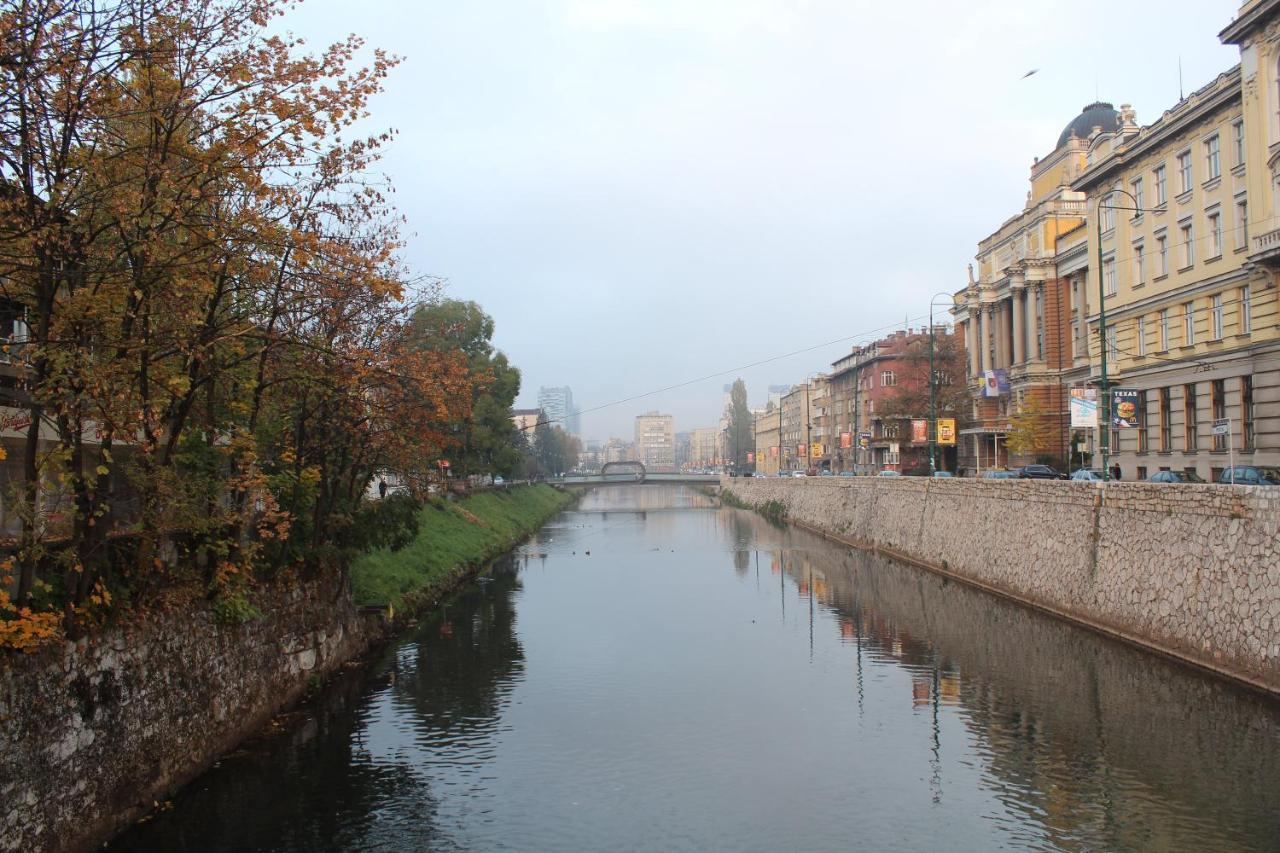"Cobanija" City Center Apartments Sarajevo Bagian luar foto