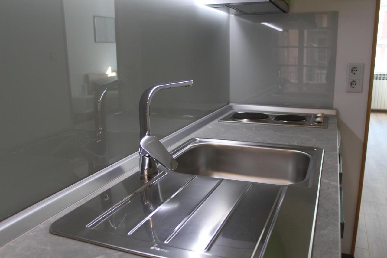 "Cobanija" City Center Apartments Sarajevo Bagian luar foto
